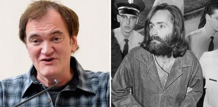 Quentin Tarantino’s next film will examine the Manson Family Murders