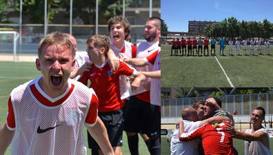 How a ‘small club from Manchester’ followed domestic dominance with international success in Barcelona