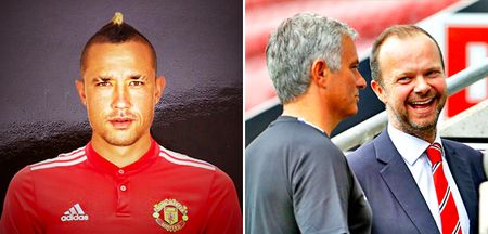 Roma boss outlines two conditions for Manchester United to sign Radja Nainggolan