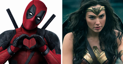 Ryan Reynolds had a hilarious response to Wonder Woman beating Deadpool at the box office