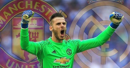 David De Gea’s snub to Real Madrid fans in LA will please Manchester United supporters