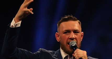 Conor McGregor closes world tour with response to racism accusations