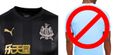 Newcastle fans pissed off with new away kit after the majestic beauty of this black effort