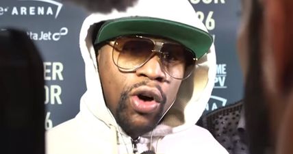 Floyd Mayweather reveals what he truly appreciates about Conor McGregor