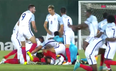 Watch: Joyous scenes at full-time as England U19s win European Championship