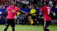 Manchester United easily beat LA Galaxy but people are only talking about one moment