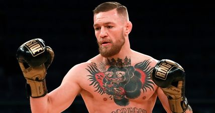 Boxer claims that Conor McGregor was knocked out in sparring session