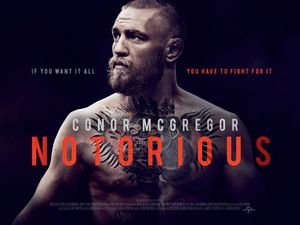 Universal announce that official Conor McGregor documentary is on its way