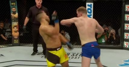 Scottish fighter only wanted a bowl of soup after dramatic comeback victory