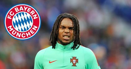 Bayern Munich have named their price for Renato Sanches