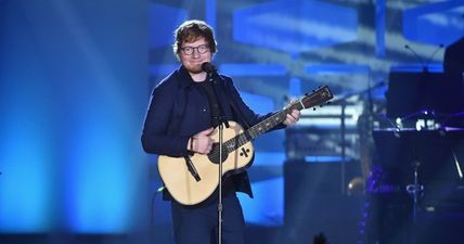 Ed Sheeran appears to have deleted his Twitter account