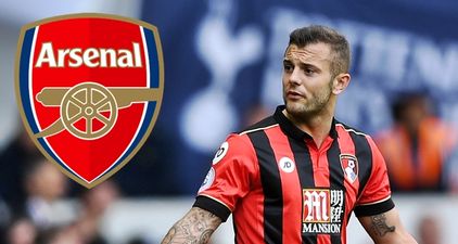 Arsenal fans left stunned by Italian club’s transfer offer for Jack Wilshere