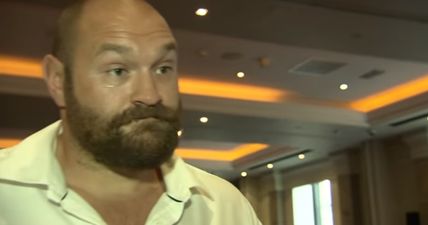 Tyson Fury’s fighting days may be over as he hints at retirement in new interview