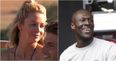 Stormzy loved finding out that he’d caused couple drama on the latest episode of Love Island