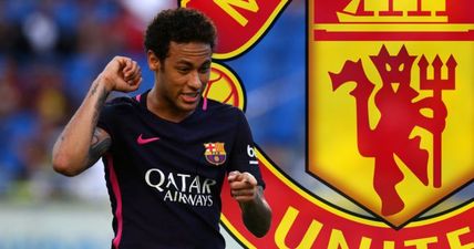 Why *of course* some Man United fans are getting excited by the Neymar news…