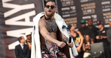 Money continues to fly in for Conor McGregor win as fight looks set to eclipse Super Bowl betting