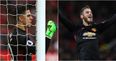 David De Gea apologises to fellow goalkeeper after embarrassing him in training