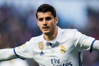 Chelsea agree a fee with Real Madrid for Alvaro Morata