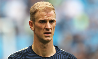 West Ham appear to have included an unfortunate typo as part of their Joe Hart announcement