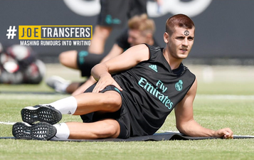 JOE’s Transfer Digest – Chelsea-bound Alvaro Morata regretting Man Utd tattoo on forehead