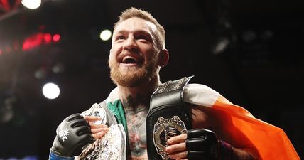 WATCH: The first teaser trailer for the Conor McGregor movie looks stunning