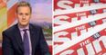 BBC’s Dan Walker calls out The Sun following their ‘Awkward’ front page