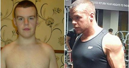 Scottish man who shed a third of his body fat in a year reveals new diet plan