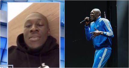 Stormzy endears himself to the nation with appearance on The Jeremy Kyle Show