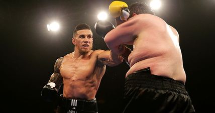 All Blacks star claims he’s on MayMac undercard but he simply has to be trolling us