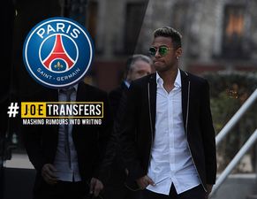 JOE’s Transfer Digest – Neymar excited for next totally legal move of his career