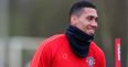 Chris Smalling includes himself in his all-time Manchester United XI