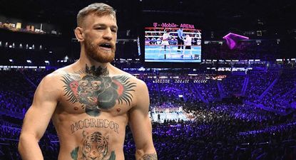 Conor McGregor won’t be too impressed with the ticket situation for his boxing debut