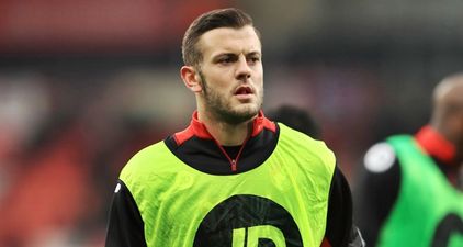 Three Premier League clubs are interested in signing Jack Wilshere