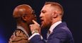 The official poster for Mayweather vs. McGregor is a real let-down