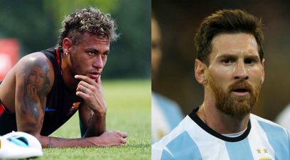 Football fans accuse Lionel Messi of trolling Neymar in latest Instagram post