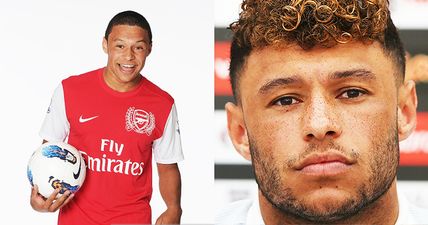 Arsenal fans react with sadness to reports that Oxlade-Chamberlain is going to Chelsea