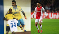 Kevin-Prince Boateng shows support to Ajax player with beautiful gesture