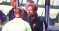 WATCH: Jurgen Klopp shows how passionate he is by losing his shit with ref in friendly