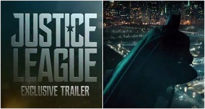 Justice League’s four minute trailer has dropped and it’s amazing