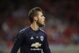 Jose Mourinho has reassured Manchester United fans over David de Gea’s future