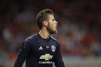 Jose Mourinho has reassured Manchester United fans over David de Gea’s future