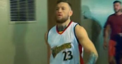 Conor McGregor got into an Instagram spat with NBA star Draymond Green