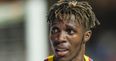 Wilfried Zaha claims Manchester United and Liverpool fans called him “a black monkey”