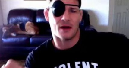 Michael Bisping snaps as Chris Weidman gets personal on Twitter