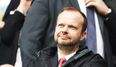 Ed Woodward appears to have taken drastic action against his receding hairline