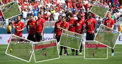 Farcical penalty shootout followed 90 minutes of Manchester United vs. Real Madrid