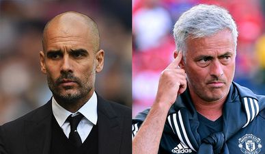 This comparison of Guardiola and Mourinho’s spending on transfer makes for interesting reading