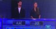 Celebrity contestant had a great response to very wrong answer on The Chase