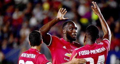 Romelu Lukaku reveals why he opted for Manchester United over Chelsea