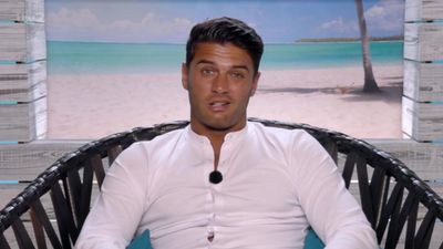 Love Island’s Mike threw one last insult at Olivia last night